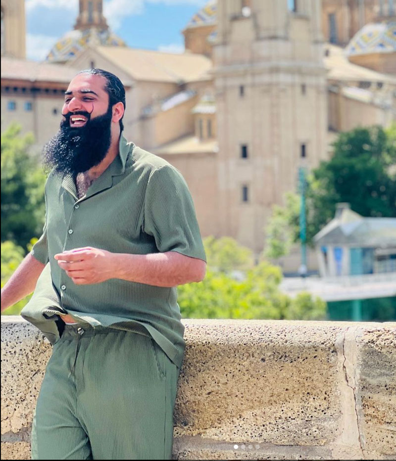 Naqash Mushtaq